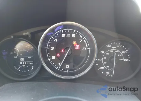 2017 Fiat 124 Spider Classica z USA, uszkodzony, nr VIN JC1NFAEK9H0124801